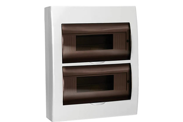 бокс накладной ЩРН-п 24 модулей IP41 IEK GENERICA