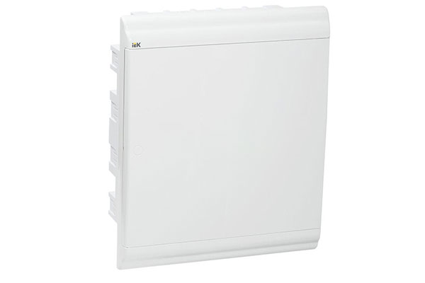 бокс встраиваемый ЩРВ-п 24 модуля IP41 PRIME ИЭК