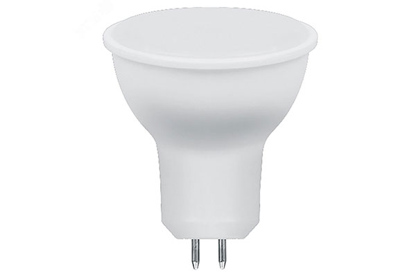 лампа диодная MR16 15Вт 3000к SAFFIT