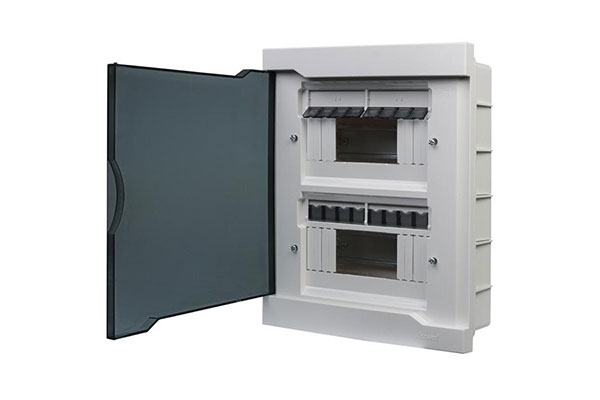 бокс встраиваемый ЩРВ-п 16 модулей LEZARD