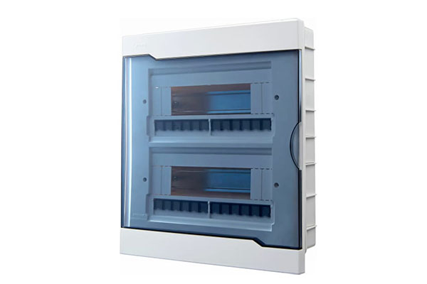 бокс встраиваемый ЩРВ-п 24 модуля IP41 LEZARD