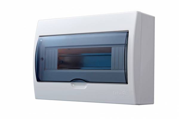 бокс встраиваемый ЩРВ-п 18 модулей IP40 LEZARD