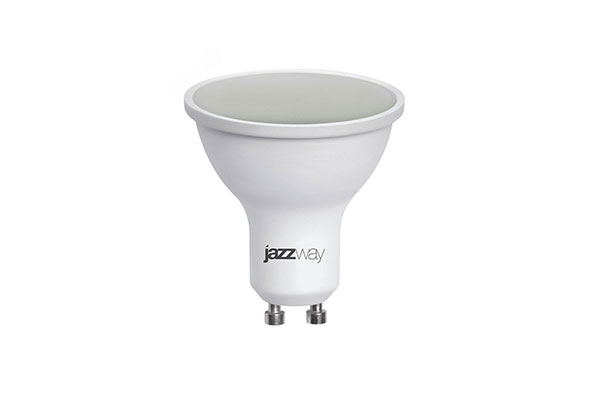 лампа диодная GU10 11Вт 3000  JazzWay