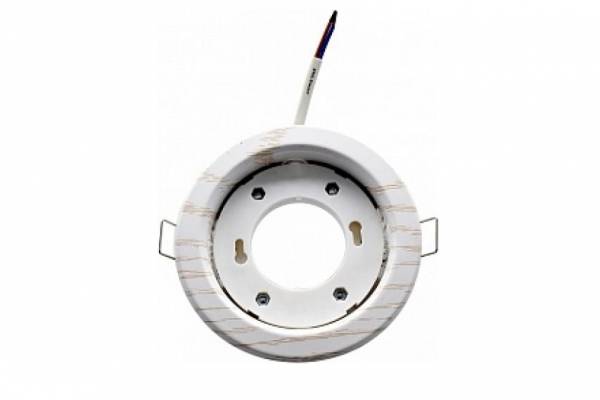 cветильник GCL-GX53-H38-WOOD-OAK (Дуб светлый)