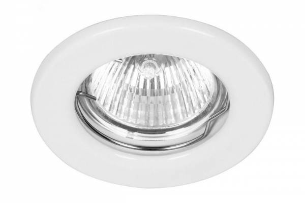 cветильник MR16 G5.3 белый