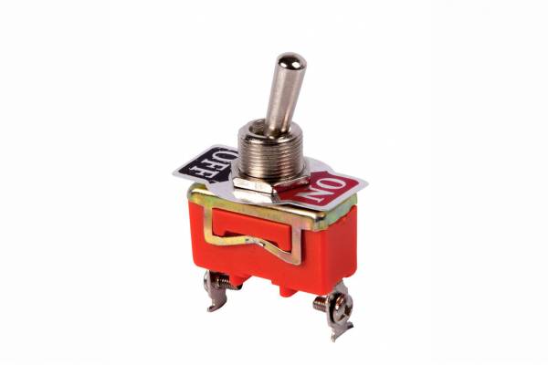 тумблер 250В 15А (2с) ON-OFF 1п (KN-101) Rexant