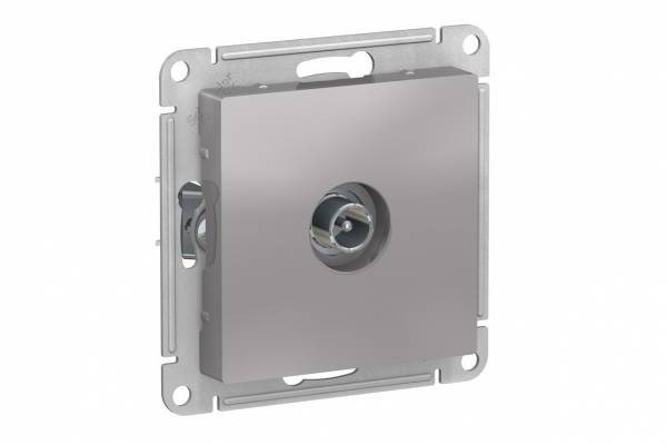 розетка TV оконечная  AtlasDesign 1дБалюм.