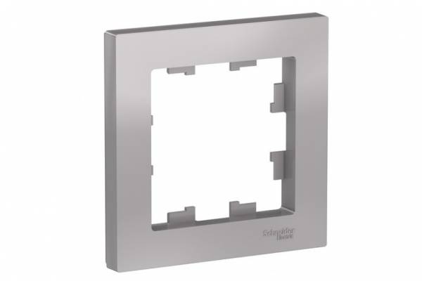 рамка 1-м AtlasDesign алюм.