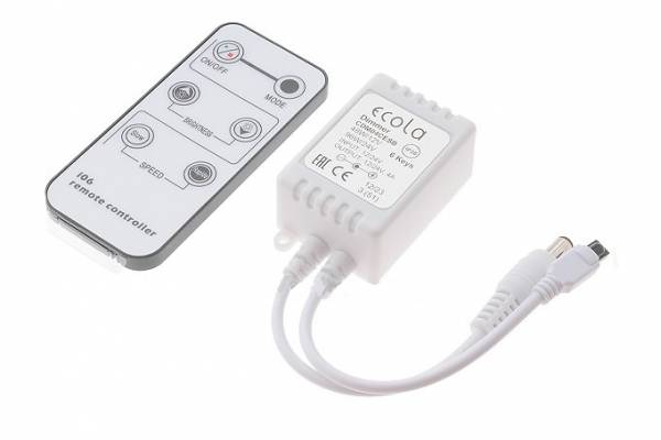 контроллер+пульт 4A 48W 12V экола