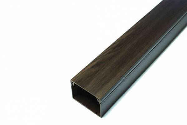 кабель-канал венге  40х25 Урал Пак (30шт)