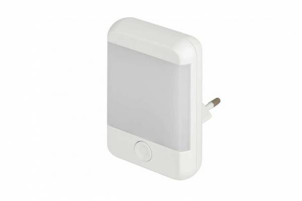 ночник с выкл. св/д в роз. выкл. 1Вт 220В ЭРА