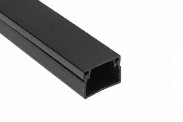 кабель-канал черный  15х10 (70шт) Rexant