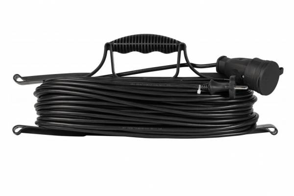 удл.-шнур на рамке 40м б/з 10А IP20 3,5кВт ЭРА