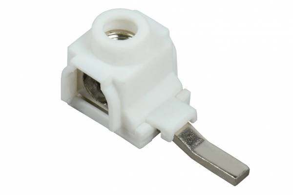 Клемма вводная для мод. оборуд. КВМ 4-25мм (боковой ввод) IEK YKVM-4-2