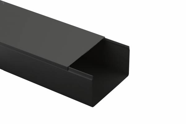 кабель-канал черный  100х60 (4шт) Эра