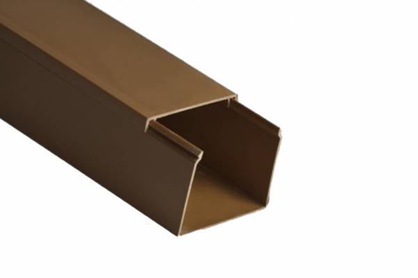 кабель-канал  80х60 коричн (12шт)