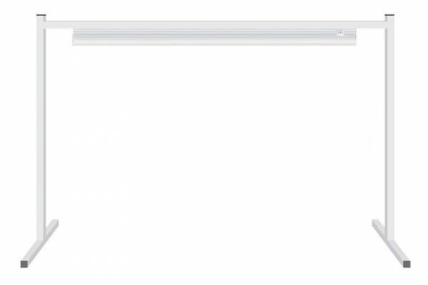 подставка для фитосветильника Uniel h=350-420-490mm, L=715mm