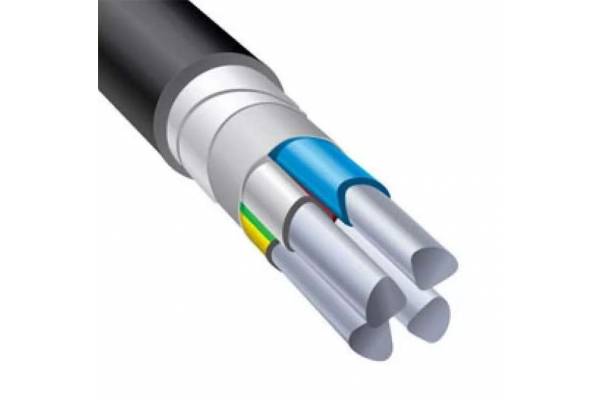 Кабель АВБШв 4х240 ож 1кВ (м) Энергокабель ЭК000025995