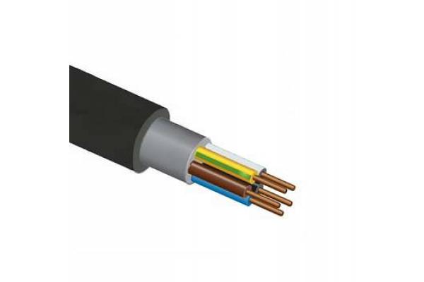 Кабель ВВГнг-LS 5х95 (N PE) 1кВ (м) Энергокабель ЭК000013478