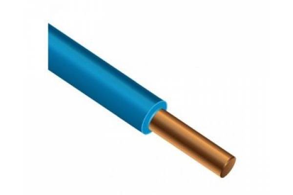 Провод ПуВнг(А)-LS 1х6 С 450/750В (бухта) (м) ЭЛЕКТРОКАБЕЛЬ НН M0004074