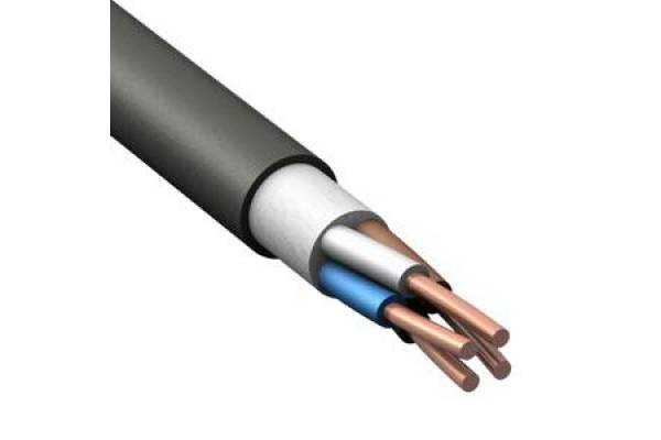 Кабель ППГнг(А)-HF 4х1.5 (N) 0.66кВ (м) Конкорд 4706