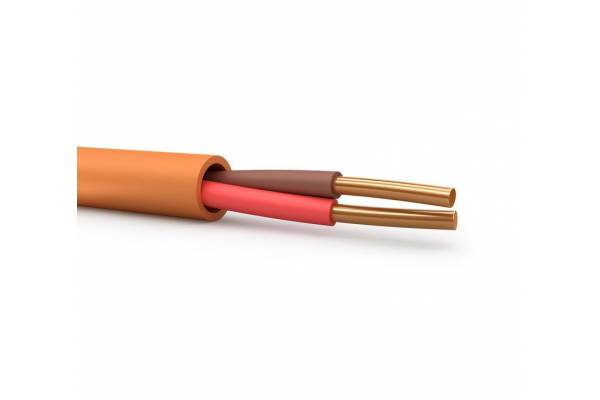 Кабель КПСнг(А)-FRHF 1х2х0.5 300В (бухта) (м) ИВКЗ 00-00014435