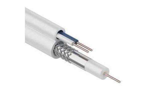 Кабель ККСВ-В+2х0.5 бухта Б (м) Rexant 01-4001