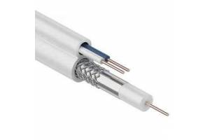 Кабель ККСВ-В+2х0.5 бухта Б (м) Rexant 01-4001