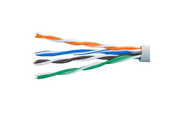 Кабель UTP 4х2х24AWG кат.5е медь Standart 305м (м) SUPRLAN 01-0328
