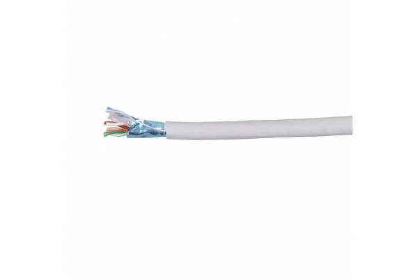 Кабель связи витая пара F/UTP экранир. (23AWG) кат.6 4х2 (305м) (м) ITK LC1-C604-311