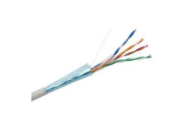 Кабель FTP 4х2х24AWG кат.5 омедн. 305м (м) Net.on 01-1001