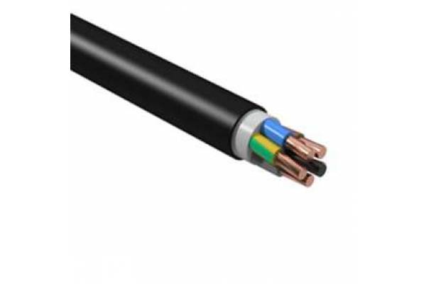 Кабель ППГнг(А)-HF 5х50 мж 1кВ (м) Конкорд 6138