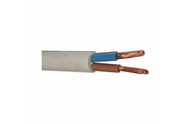 Провод ПВС 2х1.5 Б (бухта) (м) Альгиз К ФР-00000430