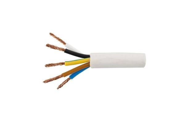 Провод ПВС 5х2.5 (бухта) (м) Альгиз К ФР-00000451