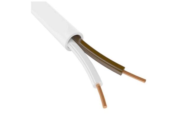 Кабель КСПВ 2х0.4 бухта (м) Rexant 01-4700