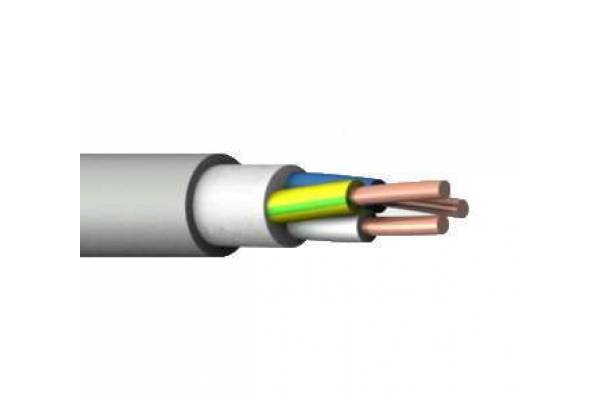 Кабель NUM-J 3х4 (бухта) (м) ЭЛЕКТРОКАБЕЛЬ НН M0001216