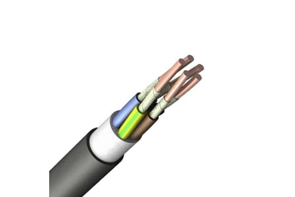 Кабель ВВГнг(А)-FRLSLTx 5х6 1кВ (м) Магна
