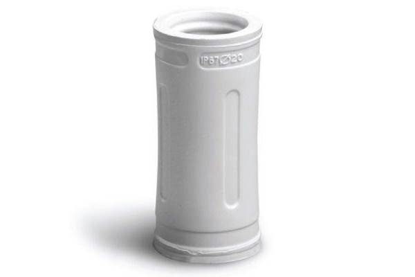 Муфта соединительная труба-труба для жестких труб d20 IP67 DKC 50120