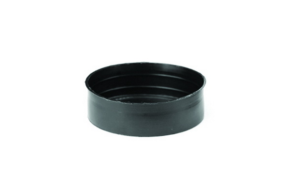 Заглушка для гофр. двустен. труб d110 пластик DKC 023110