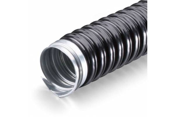 Металлорукав Р3-ЦПнг-LS 20 d20мм без протяжки (уп.50м) Fortisflex 73249