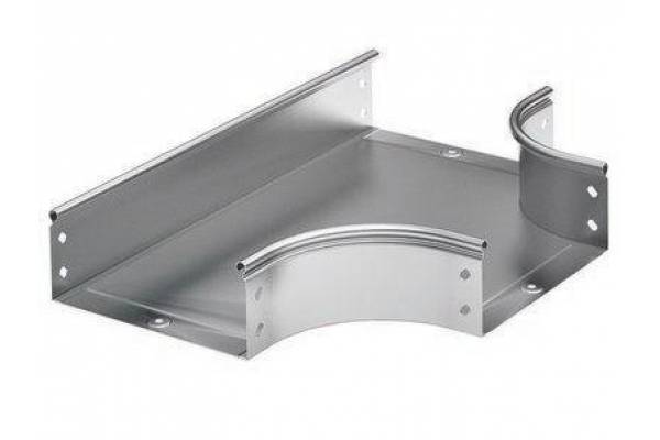 Ответвитель для лотка Т-образ. горизонт. DPT 200х100 в комплекте с крепеж. эл. DKC 36163K