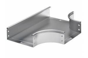 Ответвитель для лотка Т-образ. горизонт. DPT 200х100 в комплекте с крепеж. эл. DKC 36163K