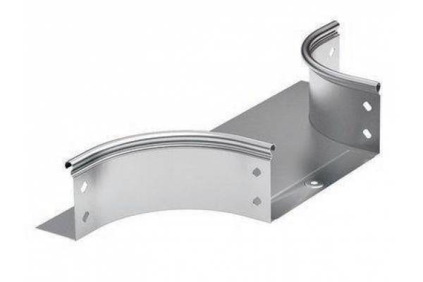 Ответвитель для лотка Т-образ. горизонт. DL 50х50 в комплекте с крепеж. эл. DKC 36233K