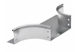 Ответвитель для лотка Т-образ. горизонт. DL 100х50 в комплекте с крепеж. эл. DKC 36235K