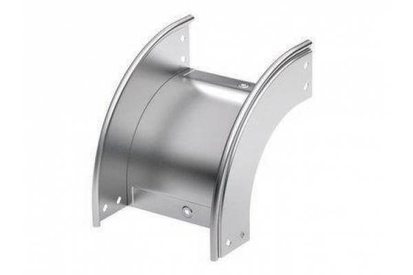 Угол для лотка вертикальный внешний 90град. 100х100 CD 90 в комплекте с крепеж. элементами DKC 36821K