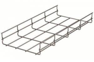 Лоток проволочный 50х30 L3000 сталь 4мм оцинк. DKC FC3005