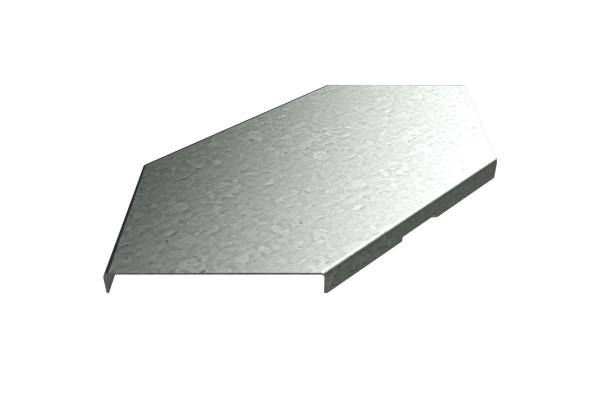 Крышка для угла горизонтального 90град. осн.50 сталь 0.55мм KGL90-50 КМ LO0731