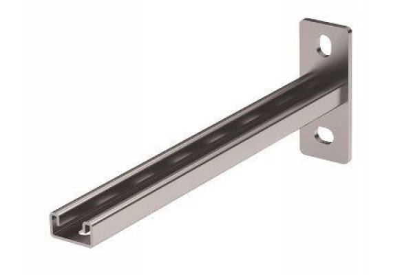 Кронштейн одиноч. DBM 200мм DKC BBP2120