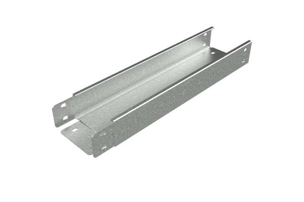 Лоток листовой неперфорированный 100х50 L3000 сталь 0.7мм 