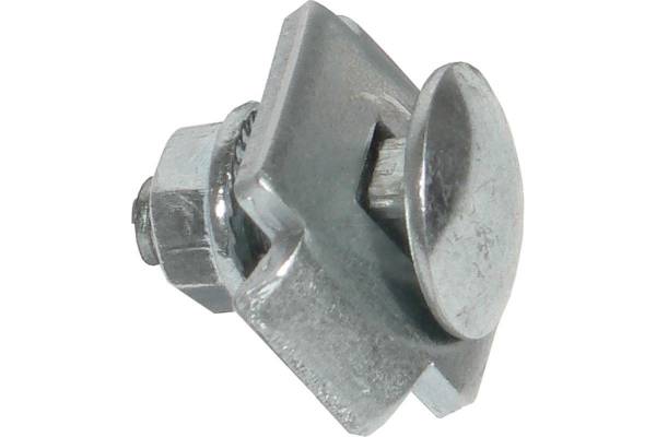 Комплект соединительный одинарный MS20 M6х20 IEK CLW10-MS-20